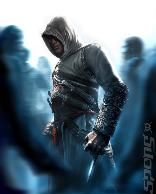 Assassin�s Creed is Actually a Futuristic Sci-Fi Adventure News image