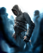Assassin's Creed - PS3 Artwork