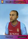 Aston Villa Club Football - PS2 Artwork