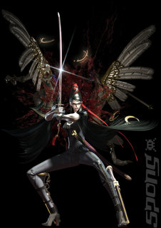 Bayonetta Hitting PlayStation Network Next Week Bayonetta Hitting PlayStation Network Next Week