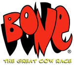 Bone: The Great Cow Race - PC Artwork