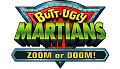 Butt-Ugly Martians: Zoom or Doom - GameCube Artwork