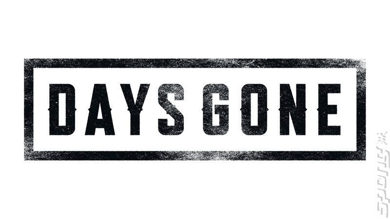 Days Gone - PS4 Artwork