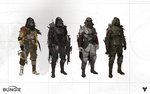 Related Images: New Destiny Concept Art Shows Locations, Character Designs News image