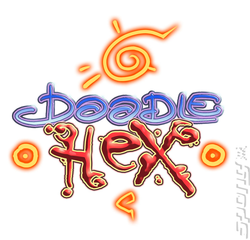 Doodle Hex - DS/DSi Artwork