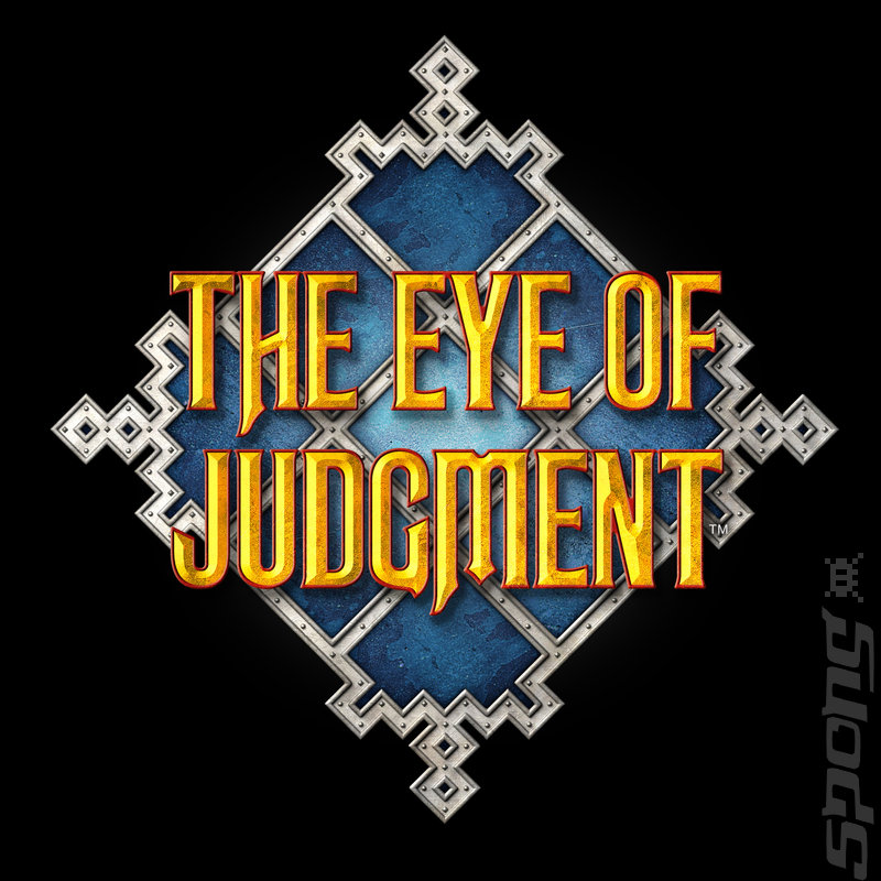 The Eye of Judgment - PS3 Artwork