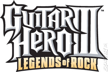 Guitar Hero III: Legends of Rock - PS2 Artwork