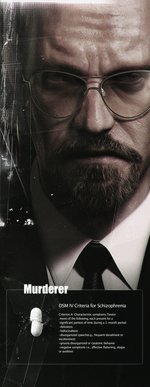 Kane & Lynch: Dead Men - Xbox 360 Artwork