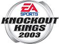 Knockout Kings 2003 - PS2 Artwork