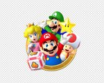 Mario Party: Star Rush - 3DS/2DS Artwork