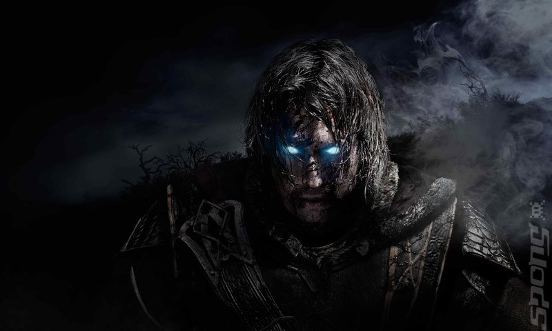 Middle-earth: Shadow of Mordor - PS4 Artwork