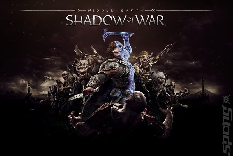 Middle-earth: Shadow of War - PS4 Artwork
