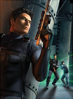 Mission Impossible: Operation Surma - GBA Artwork