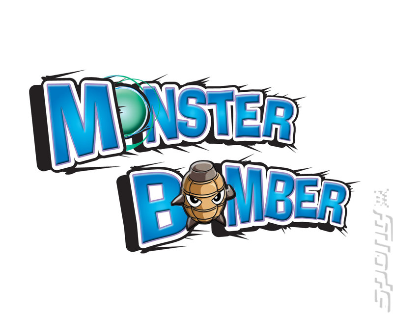 Monster Bomber - DS/DSi Artwork