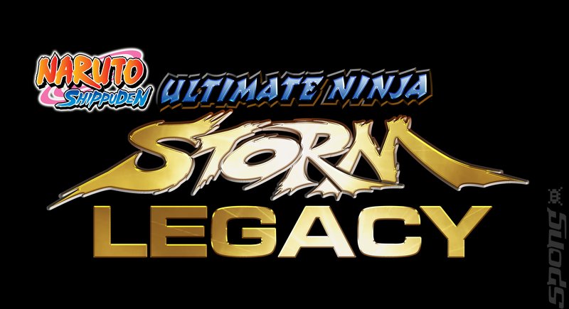 Naruto Shippuden: Ultimate Ninja Storm Legacy - PS4 Artwork
