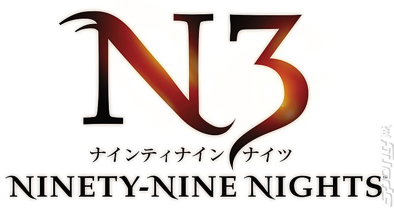 N3 Ninety-Nine Nights - Xbox 360 Artwork