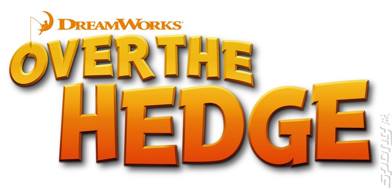 Over the Hedge - GameCube Artwork