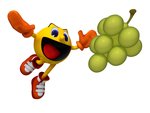 Pac-Man Party 3D - 3DS/2DS Artwork