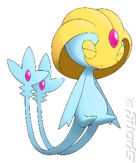 Pok�mon Mystery Dungeon: Explorers Of Time - DS/DSi Artwork