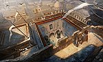 Prince of Persia: The Two Thrones - PC Artwork
