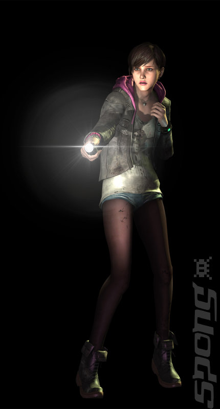 Resident Evil Revelations 2 - Xbox 360 Artwork