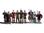 Robin Hood's Quest - PC Artwork