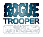 Rogue Trooper: Quartz Zone Massacre - Wii Artwork