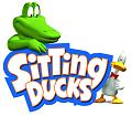 Sitting Ducks - PS2 Artwork
