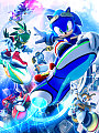 Sonic Riders: Zero Gravity - Wii Artwork