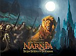 The Chronicles of Narnia: The Lion, The Witch and The Wardrobe - PC Artwork