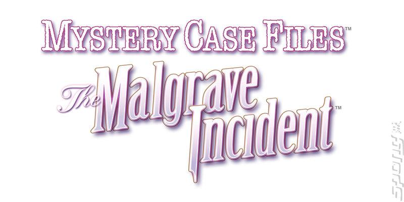 The Mystery Case Files: The Malgrave Incident - Wii Artwork