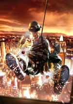Rainbow Six Vegas 2 (Xbox 360) Editorial image