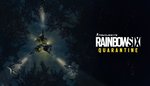 Tom Clancy's Rainbow Six: Quarantine - PS4 Artwork