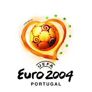 UEFA Euro 2004 - PC Artwork