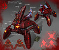 Universe at War: Earth Assault - PC Artwork
