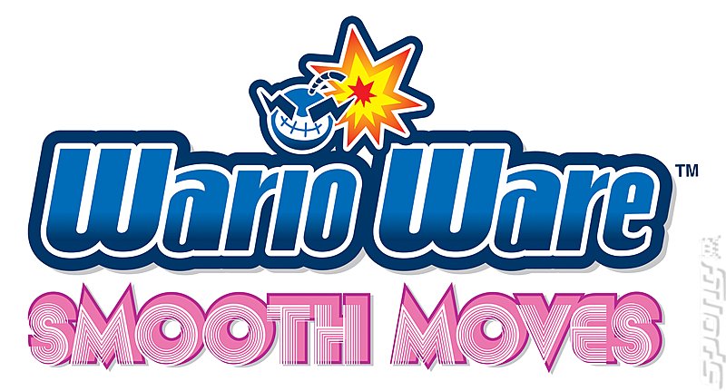 WarioWare: Smooth Moves - Wii Artwork