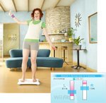 Related Images: E3: Nintendo Stretches Fat Gamers With Wii Fit News image