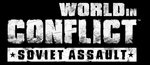 World in Conflict: Soviet Assault - PS3 Artwork