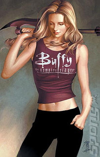 Buffy Season 8