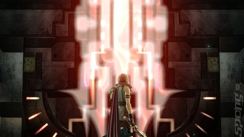 Final Fantasy XIII Editorial image
