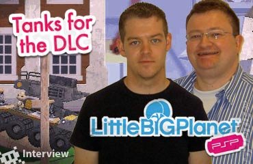 LittleBigPlanet PSP Editorial image