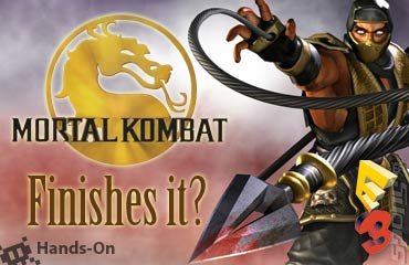 Mortal Kombat Editorial image