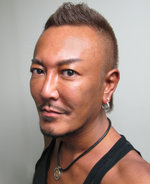 Profile: Toshihiro Nagoshi Editorial image