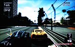 Project Gotham Racing 3 (Xbox 360) Editorial image