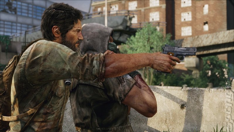 The Last of Us Editorial image