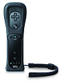 Limited Edition Black Wii for UK & Europe News image