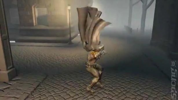 Canned Batman vs Ripper Video Game Footage Leaked Canned Batman vs Ripper Video Game Footage Leaked