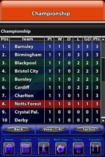 Championship Manager Gets Touchy-Feely on iPhone News image