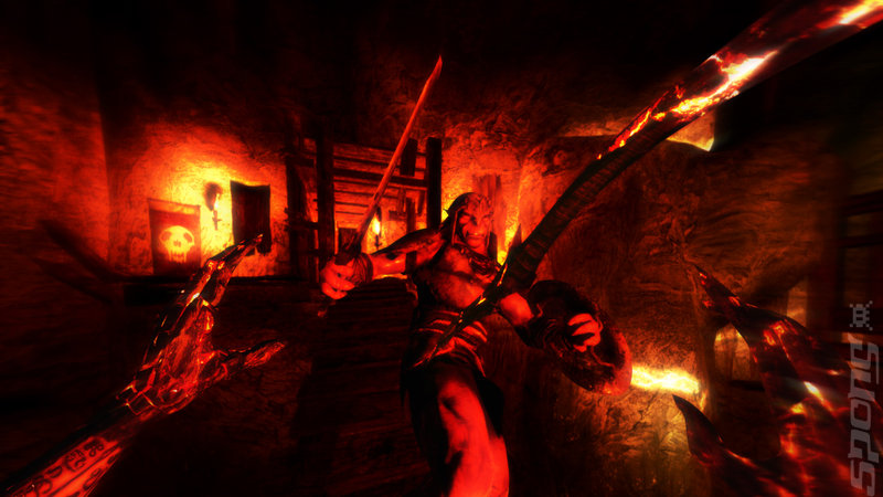 Dark Messiah Heads To Xbox 360: Video Inside News image