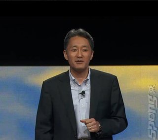 Sony CEO on PlayStation Vita Sales - Glum but Honest Sony CEO on PlayStation Vita Sales - Glum but Honest